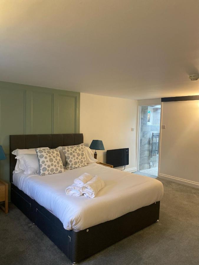 The Mariners Hotel Lyme Regis Exterior photo