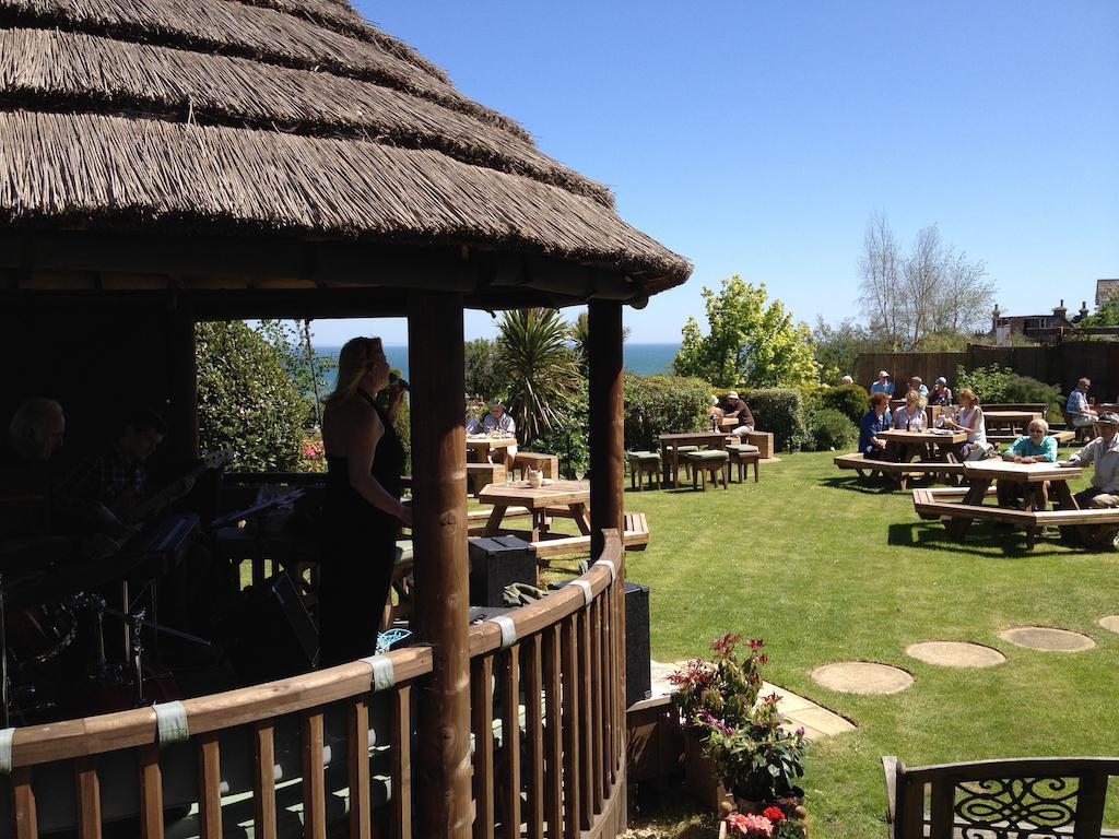 The Mariners Hotel Lyme Regis Exterior photo