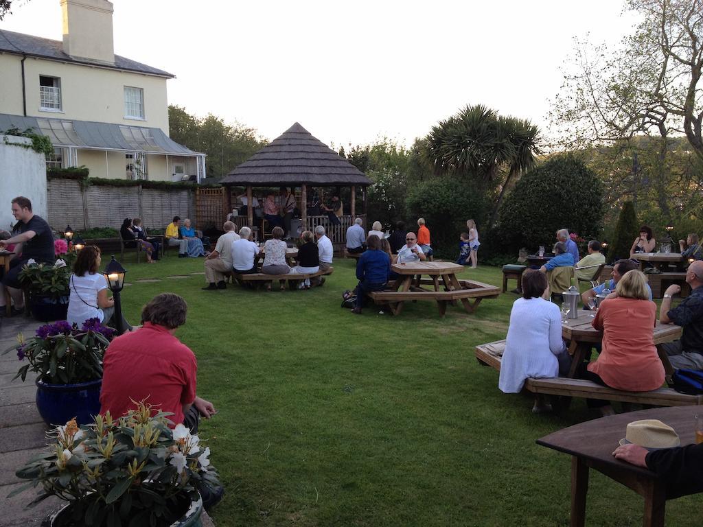 The Mariners Hotel Lyme Regis Exterior photo