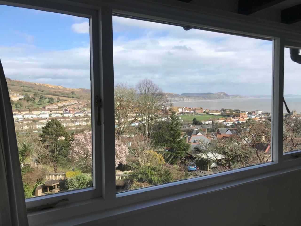 The Mariners Hotel Lyme Regis Exterior photo