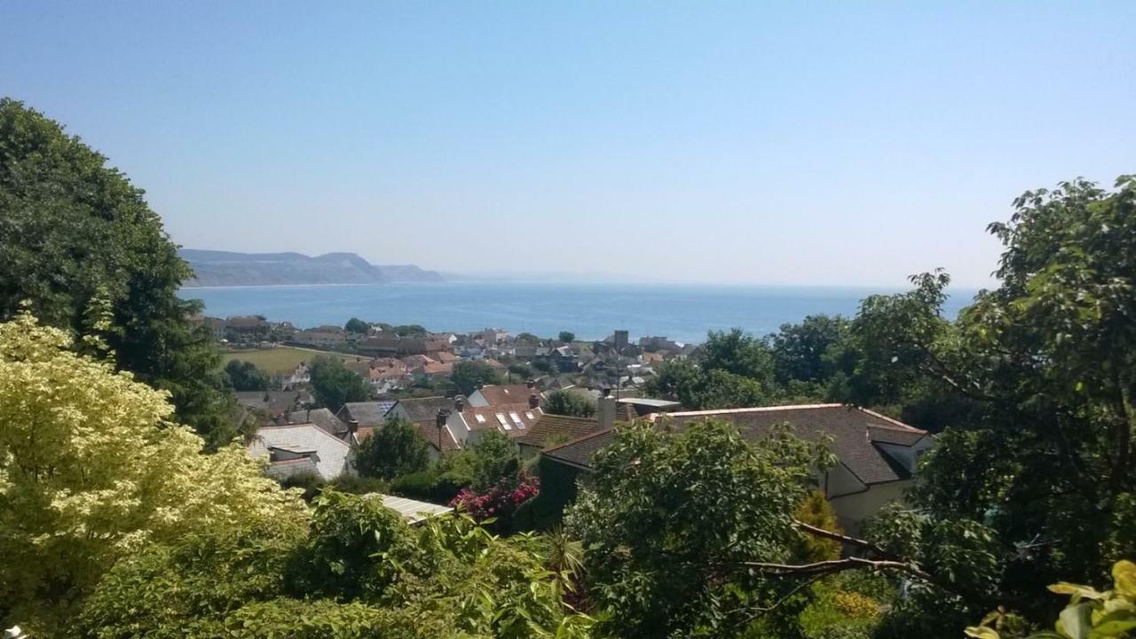 The Mariners Hotel Lyme Regis Exterior photo